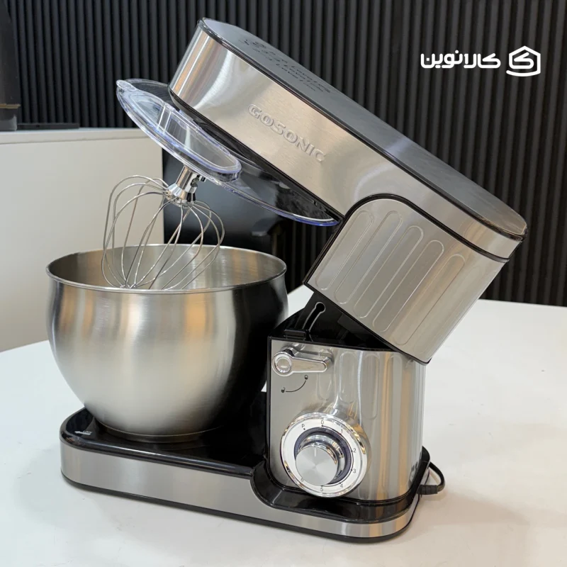 همزن کاسه دار گوسونیک مدل 907