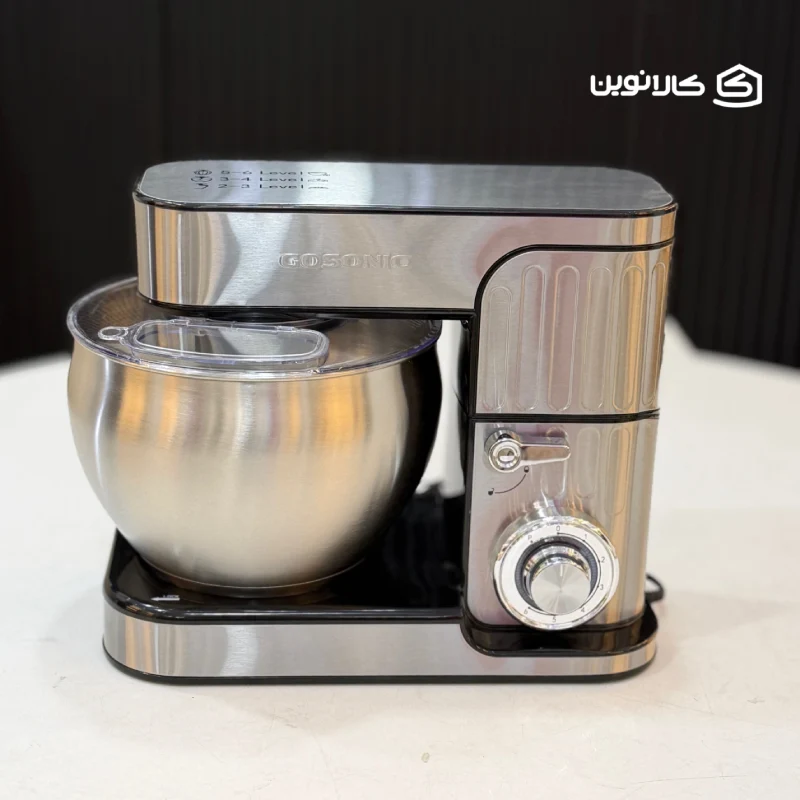 همزن کاسه دار گوسونیک مدل 907