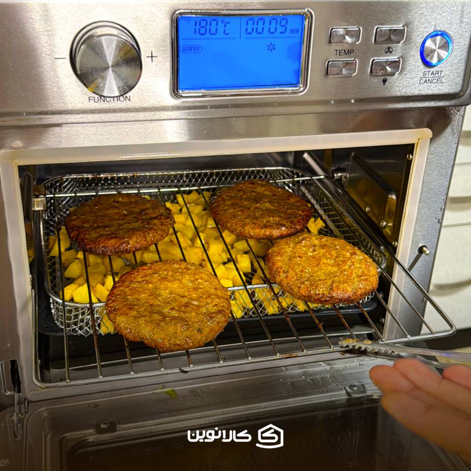 عکس سرخکن آون