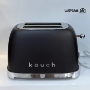 عکس توستر مشکی کوخ مدل 2261