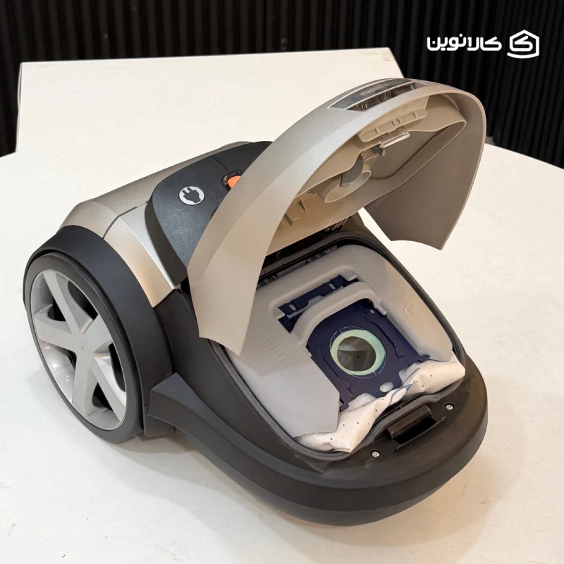 جارو برقی فیلیپس مدل 8052 جارو برقی فیلیپس مدل 8052