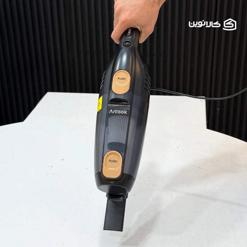 جارو پرتابل بدون تی آرکوک جارو پرتابل بدون تی آرکوک