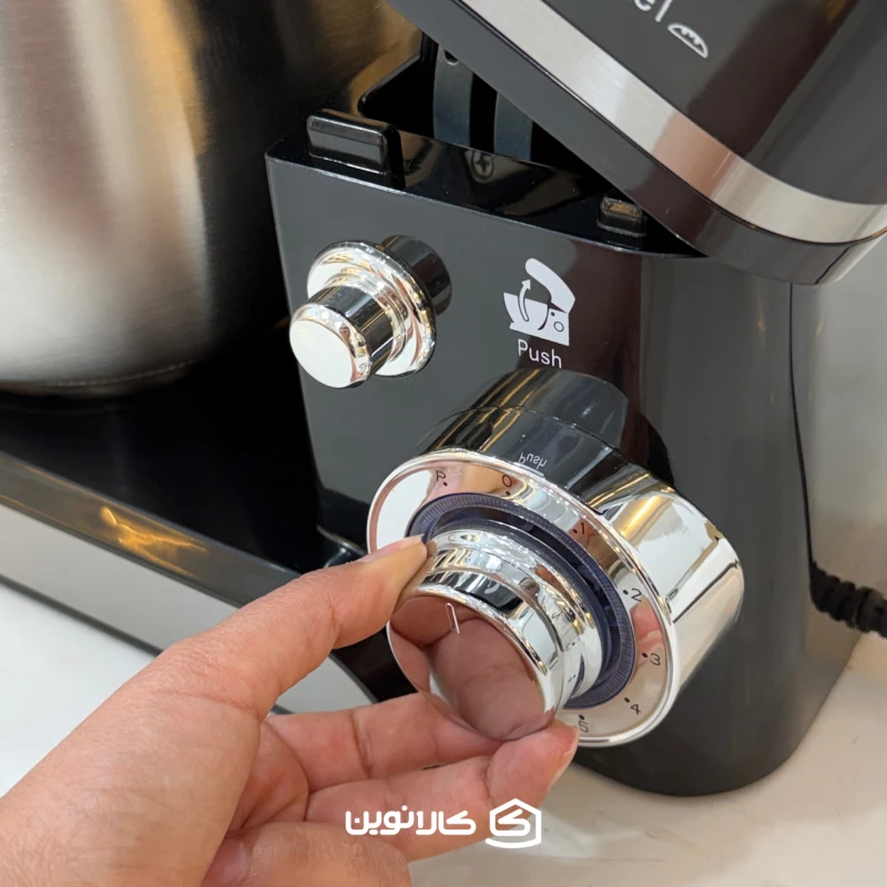 همزن گاسونیک 5 لیتری