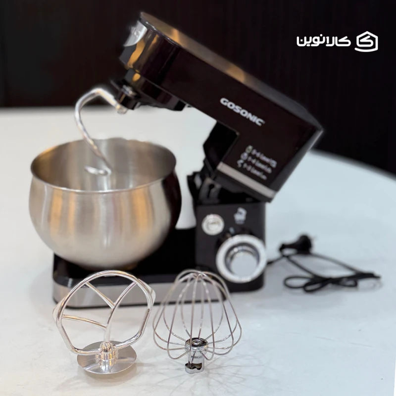 همزن گاسونیک 5 لیتری