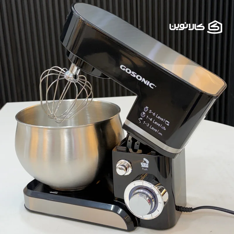 همزن گاسونیک 5 لیتری همزن گاسونیک 5 لیتری