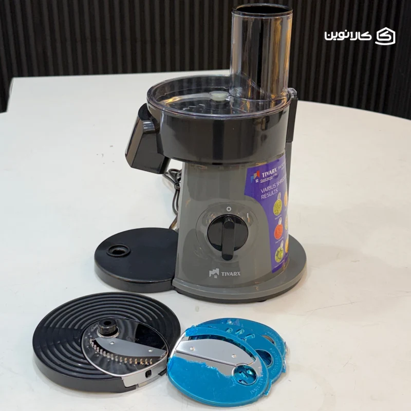 سالادساز تیوارکس