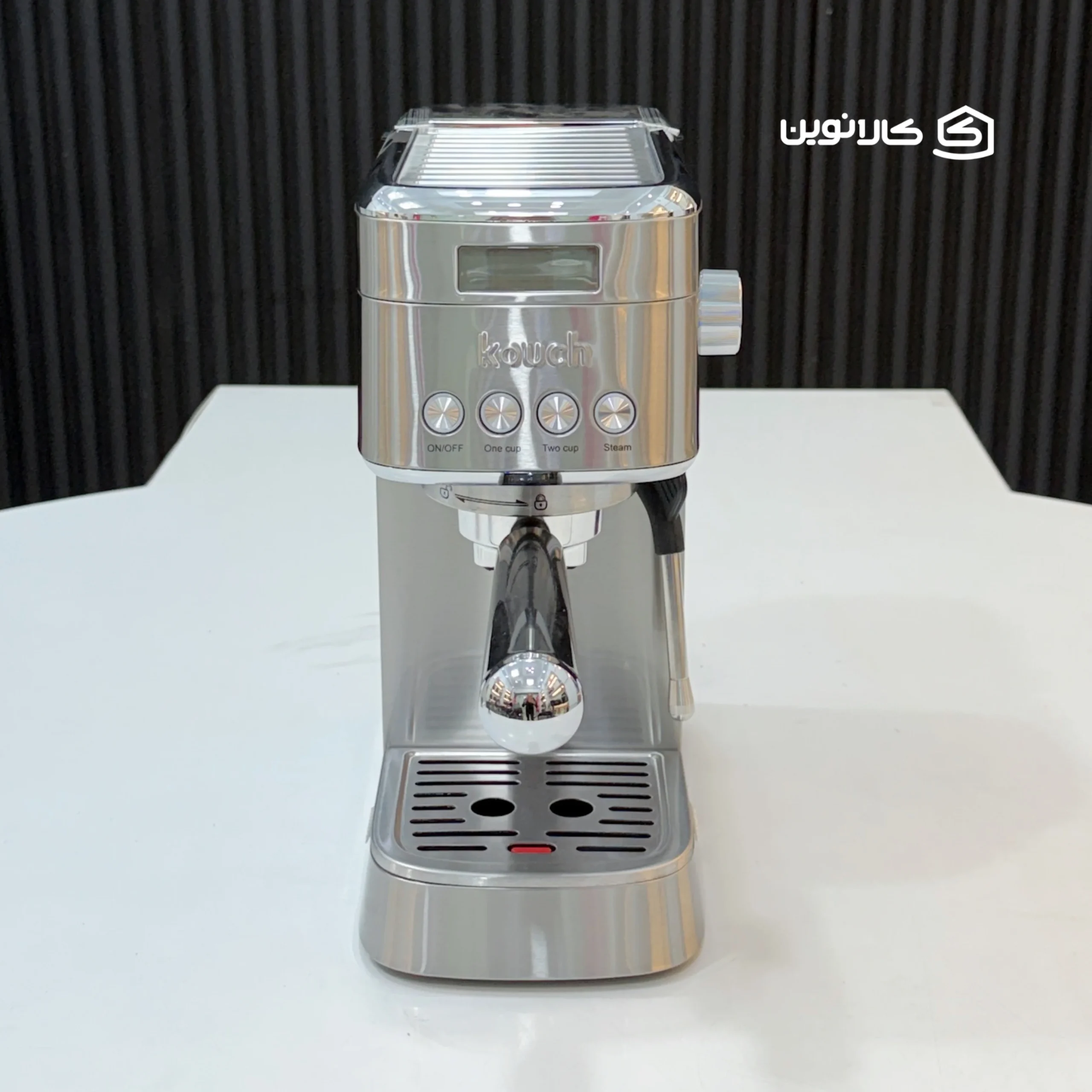 عکس اسپرسوساز کوخ مدل KES1982