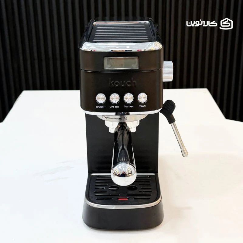 اسپرسوساز کوخ مدل KEB1983 عکس اسپرسوساز کوخ مدل KEB1983
