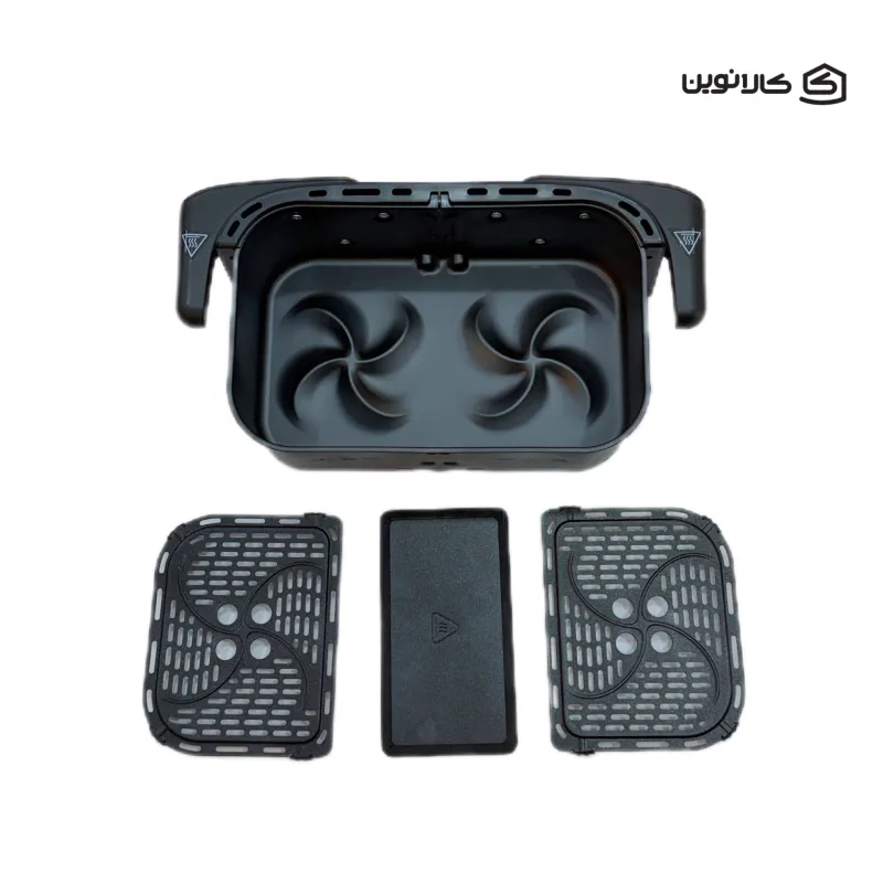 عکس سرخکن دوقلوی فیلیپس مدل NA150