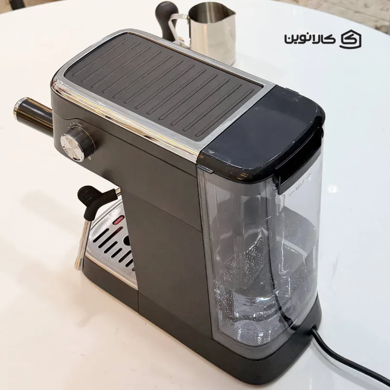 عکس اسپرسوساز کوخ مدل KEC1983 عکس اسپرسوساز کوخ مدل KEC1983