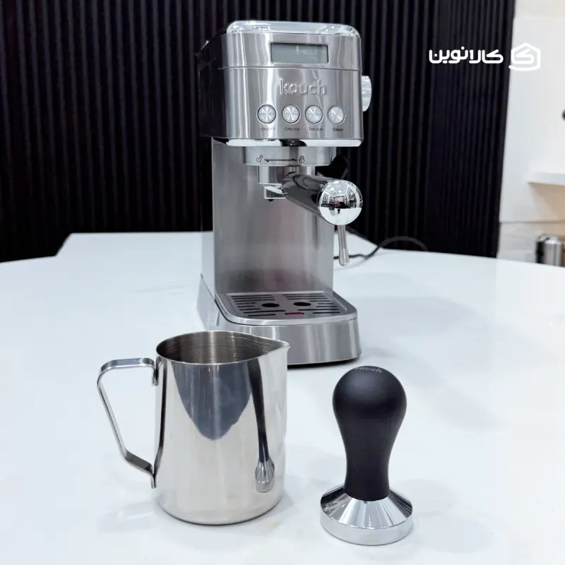 عکس اسپرسوساز کوخ مدل KES1982 عکس اسپرسوساز کوخ مدل KES1982