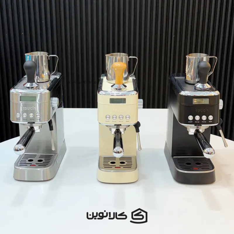 edit ax mahsol (39) (2) عکس اسپرسوساز کوخ مدل KES1982