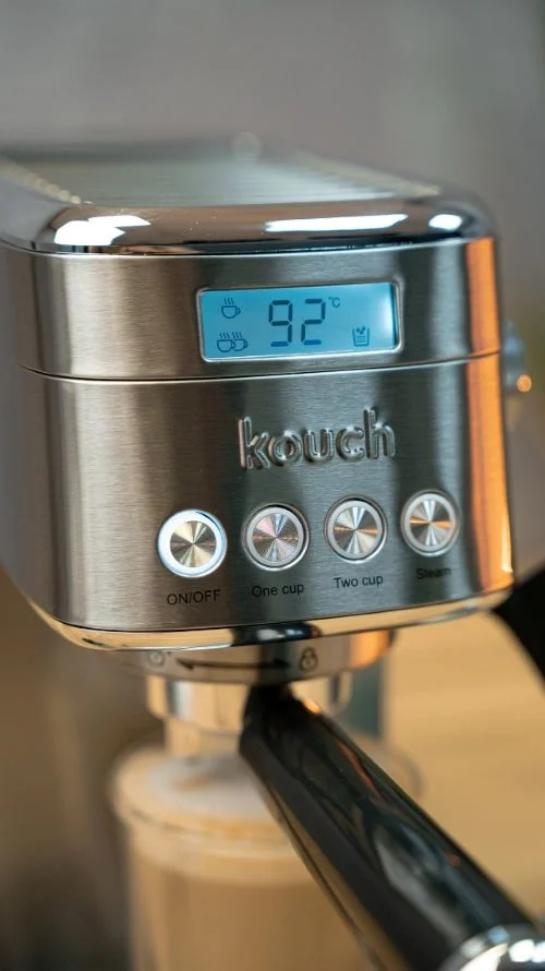 عکس اسپرسوساز کوخ مدل KES1982