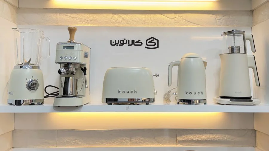 عکس ست کامل کوخ